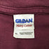 ギルダン GILDAN 両面プリント クルーネック半袖Tシャツ メンズ JPN:XL