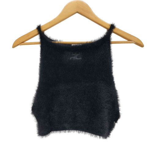 クレージュ courreges Cropped logo top レディース