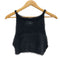 クレージュ courreges Cropped logo top レディース