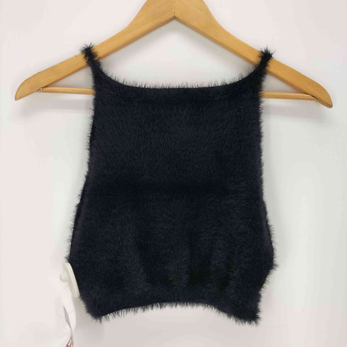 クレージュ courreges Cropped logo top レディース