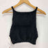 クレージュ courreges Cropped logo top レディース