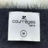 クレージュ courreges Cropped logo top レディース