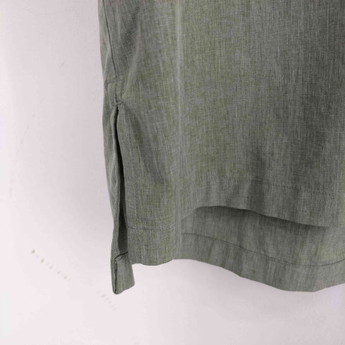 COMMONVALUE L/S バンドカラーシャツ メンズ import:L