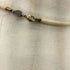 エムエムシックスメゾンマルジェラ MM6 Maison Margiela フェザーファーネックレス レディース