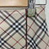 バーバリーブルーレーベル BURBERRY BLUE LABEL ノバチェック柄膝上スカート レディース 36