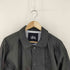 ステューシー Stussy Sロゴ コーチジャケット メンズ import:L