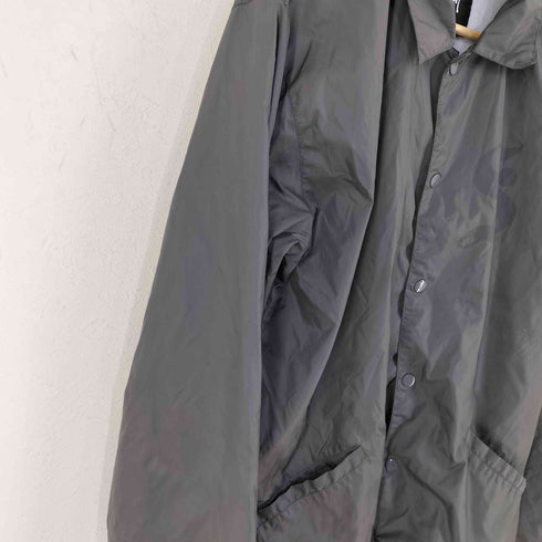 ステューシー Stussy Sロゴ コーチジャケット メンズ import:L