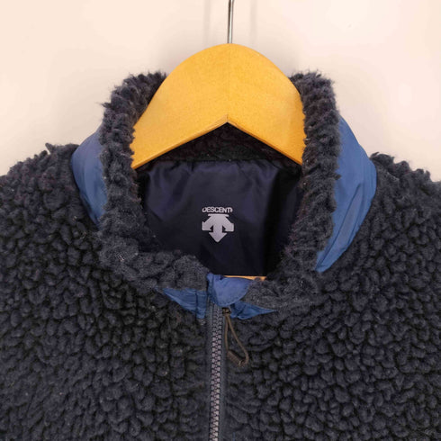 デサント descente ボア フリースジャケット メンズ JPN:L