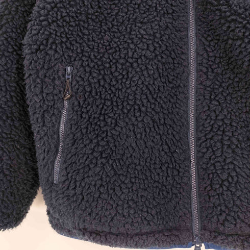 デサント descente ボア フリースジャケット メンズ JPN:L