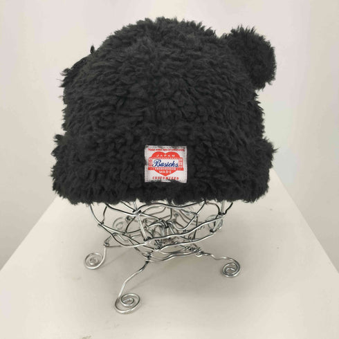 BASICKS Bear Beanie レディース S