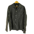 アワーレガシィー OUR LEGACY VENICE BLOUSON レザージャケット メンズ 48