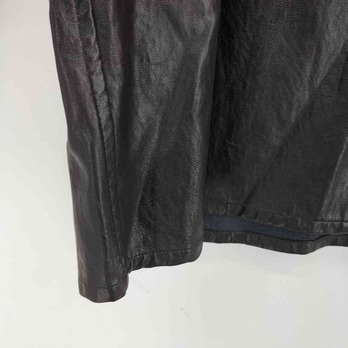 アワーレガシィー OUR LEGACY VENICE BLOUSON レザージャケット メンズ 48