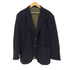 ノーティカ NAUTICA 香港製 ウッドボタンジャケット メンズ import:L