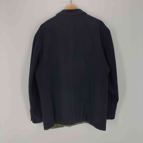 ノーティカ NAUTICA 香港製 ウッドボタンジャケット メンズ import:L