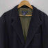 ノーティカ NAUTICA 香港製 ウッドボタンジャケット メンズ import:L