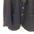 ノーティカ NAUTICA 香港製 ウッドボタンジャケット メンズ import:L