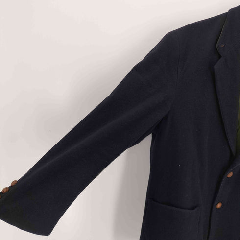 ノーティカ NAUTICA 香港製 ウッドボタンジャケット メンズ import:L
