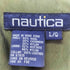ノーティカ NAUTICA 香港製 ウッドボタンジャケット メンズ import:L