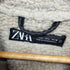 ザラ ZARA ダブルフェイス ショートジャケット レディース JPN:L
