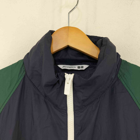ユニクロジェイダブリューアンダーソン UNIQLO JW ANDERSON UVカットパーカ メンズ JPN:M