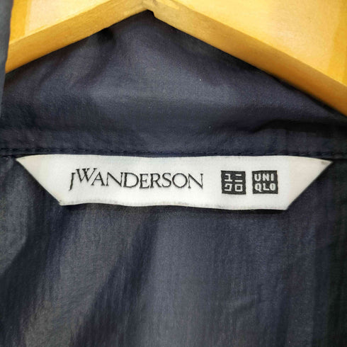 ユニクロジェイダブリューアンダーソン UNIQLO JW ANDERSON UVカットパーカ メンズ JPN:M