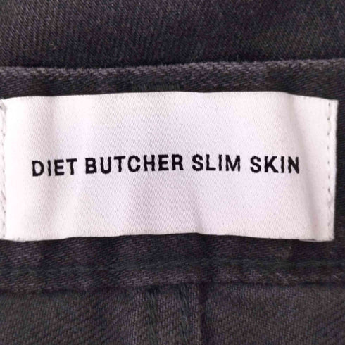 ダイエットブッチャースリムスキン DIET BUTCHER SLIM SKIN スキニーデニム メンズ JPN:3