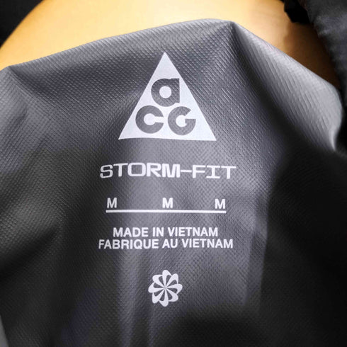 ナイキエーシージー NIKE ACG Storm-Fit Cascade Rains Jacket ストームフィット マウンテンパーカー メンズ import:M