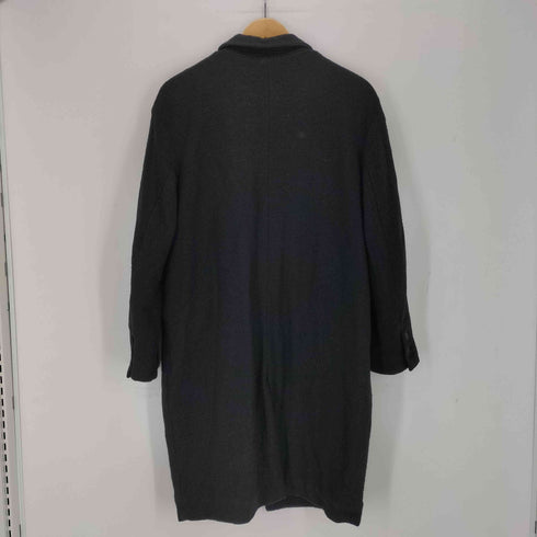 label collection basic チェスターコート レディース