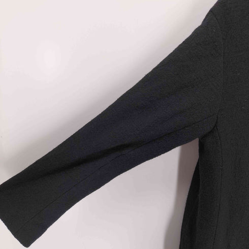 label collection basic チェスターコート レディース