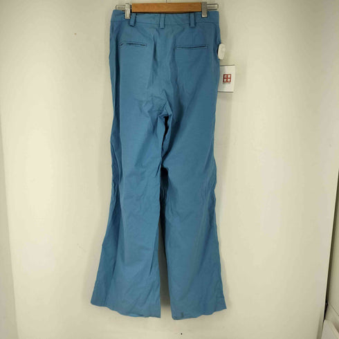 バナナリパブリック BANANA REPUBLIC ナイロン混フレアパンツ レディース 6