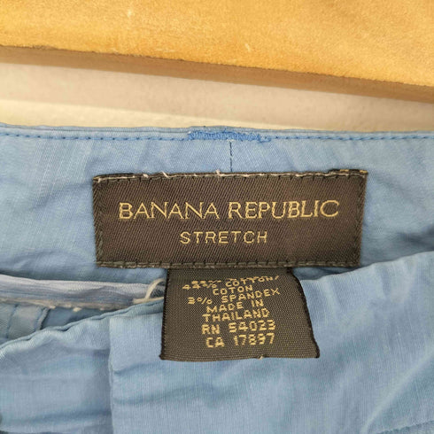 バナナリパブリック BANANA REPUBLIC ナイロン混フレアパンツ レディース 6