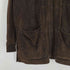 エディーバウアー Eddie Bauer 00s スウェードレザージャケット メンズ import:M