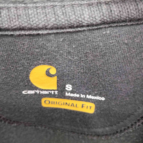 カーハート Carhartt ORIGINAL FIT プルオーバーパーカー メンズ import:S