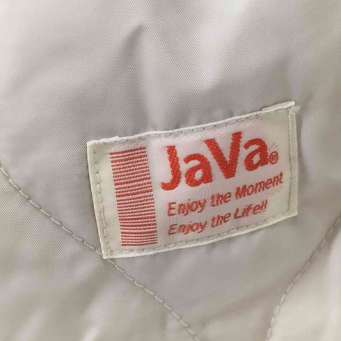 ジャバ JaVa キルティング ライナー ジャケット レディース JPN:L