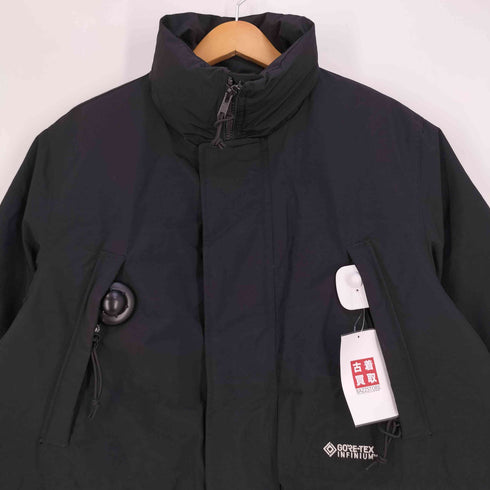 フェニックス phenix 別注 GORE-TEX スタンドカラー ダウンコート +phenix プラスフェニックス メンズ import:M