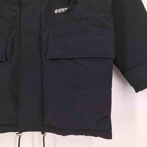 フェニックス phenix 別注 GORE-TEX スタンドカラー ダウンコート +phenix プラスフェニックス メンズ import:M