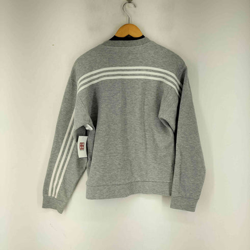 アディダス adidas MUSTHAVES 3STRIPES クルースウェット メンズ JPN:M