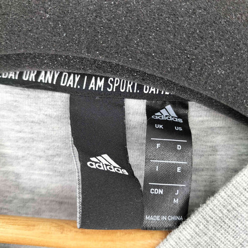 アディダス adidas MUSTHAVES 3STRIPES クルースウェット メンズ JPN:M
