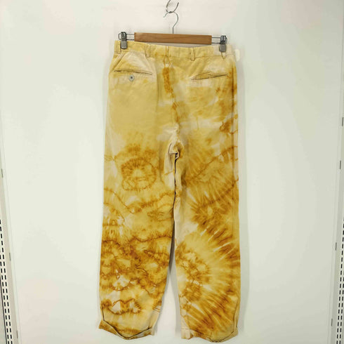 ブルックスブラザーズ BROOKS BROTHERS タイダイ染 ツータックチノ メンズ 32/31