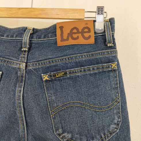 リー Lee RIDERS ジッパーフライ ブーツカットデニムパンツ メンズ 29
