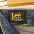 リー Lee RIDERS ジッパーフライ ブーツカットデニムパンツ メンズ 29