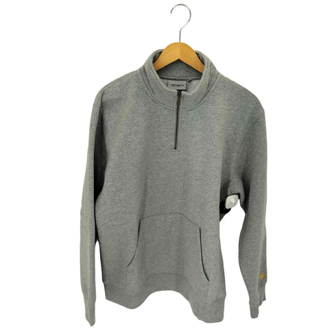 カーハートワークインプログレス Carhartt WIP 23AW CHASE NECK ZIP SWEAT メンズ import:L