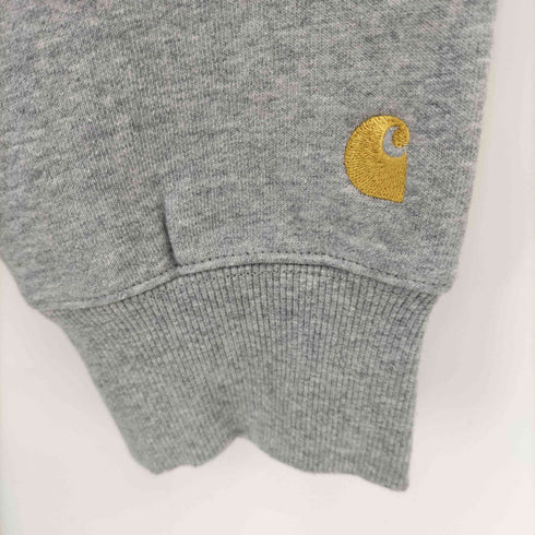カーハートワークインプログレス Carhartt WIP 23AW CHASE NECK ZIP SWEAT メンズ import:L
