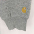 カーハートワークインプログレス Carhartt WIP 23AW CHASE NECK ZIP SWEAT メンズ import:L