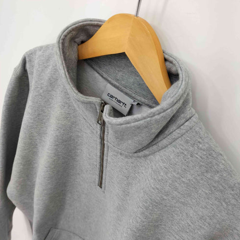 カーハートワークインプログレス Carhartt WIP 23AW CHASE NECK ZIP SWEAT メンズ import:L