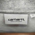 カーハートワークインプログレス Carhartt WIP 23AW CHASE NECK ZIP SWEAT メンズ import:L