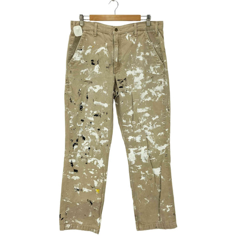 カーハート Carhartt ペンキリメイク ペインターパンツ メンズ 36/34