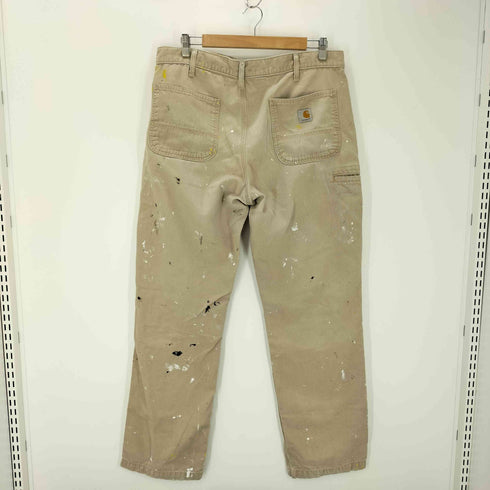 カーハート Carhartt ペンキリメイク ペインターパンツ メンズ 36/34