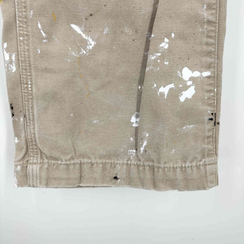 カーハート Carhartt ペンキリメイク ペインターパンツ メンズ 36/34