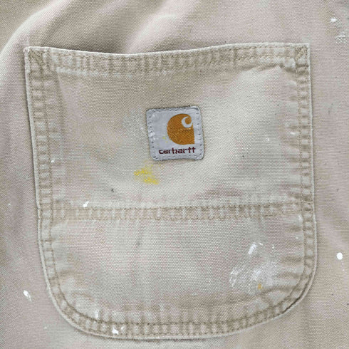 カーハート Carhartt ペンキリメイク ペインターパンツ メンズ 36/34